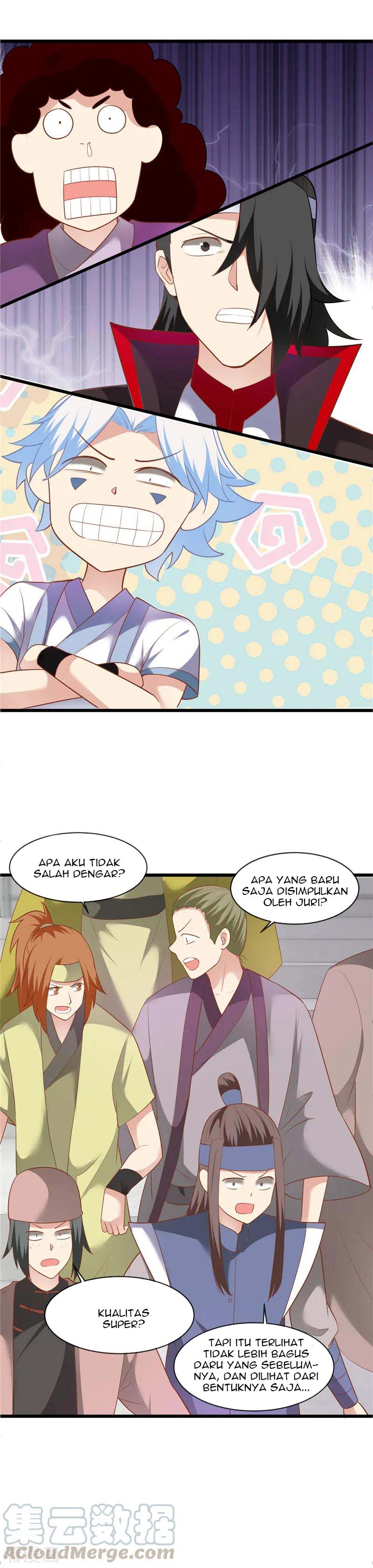 Supreme Godly System Chapter 198 Gambar 9
